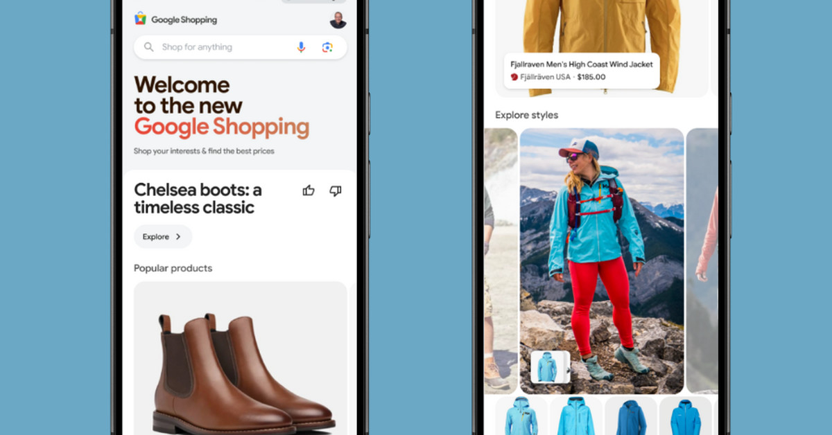 Google Shopping is getting a ‘for you’ feed of products